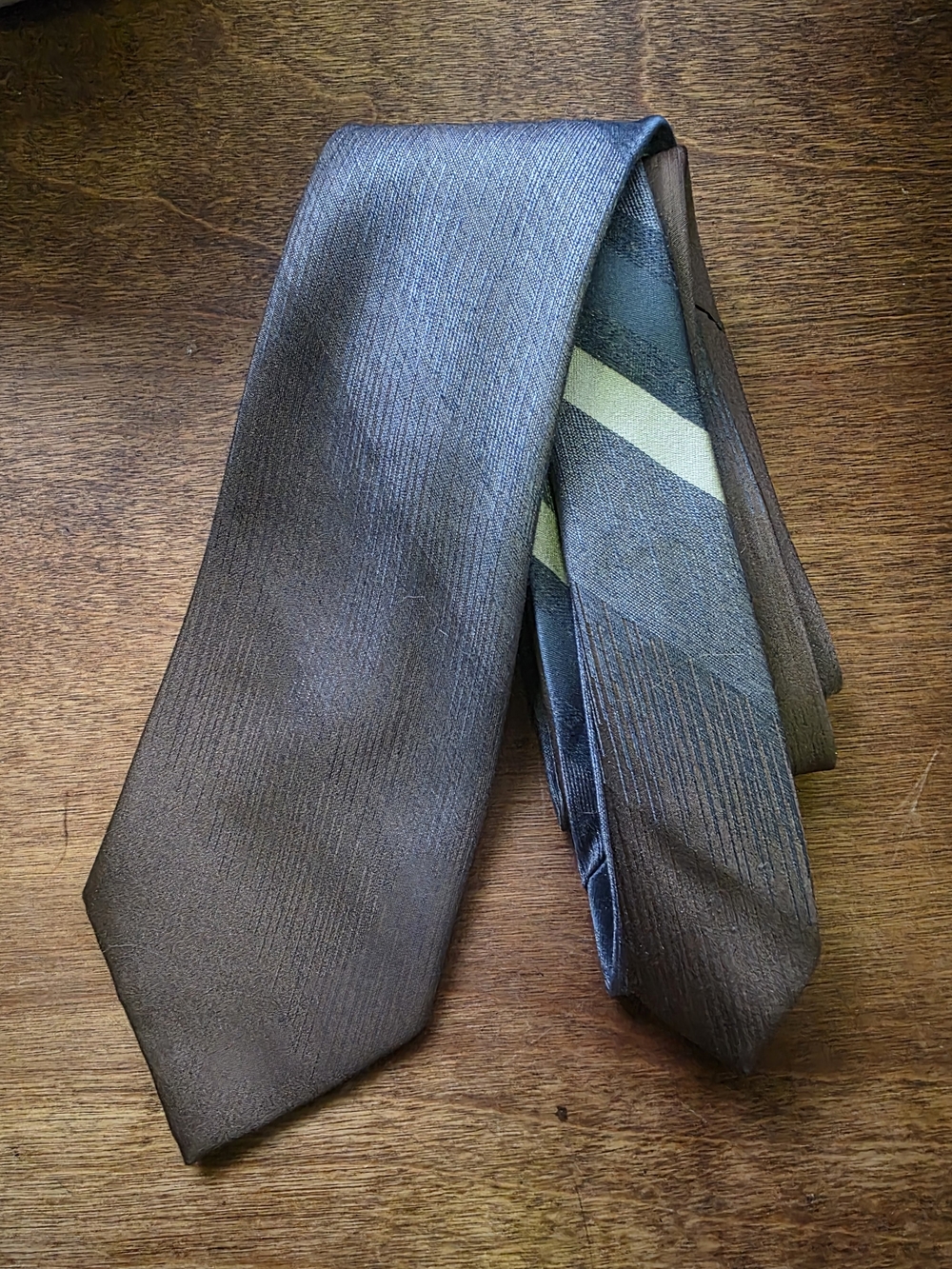 Vintage Polyester Don Loper Neck Tie
